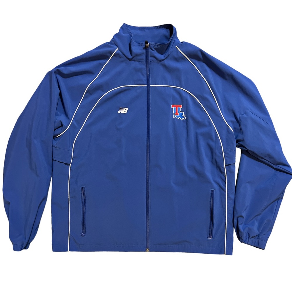Louisiana tech Nebraska jacket